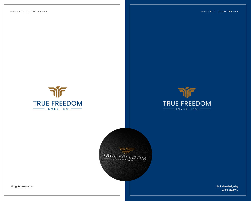 Logo Design by Alex Martin for this project | Design #36820375