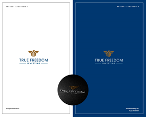 Logo Design by Alex Martin for this project | Design: #36820375