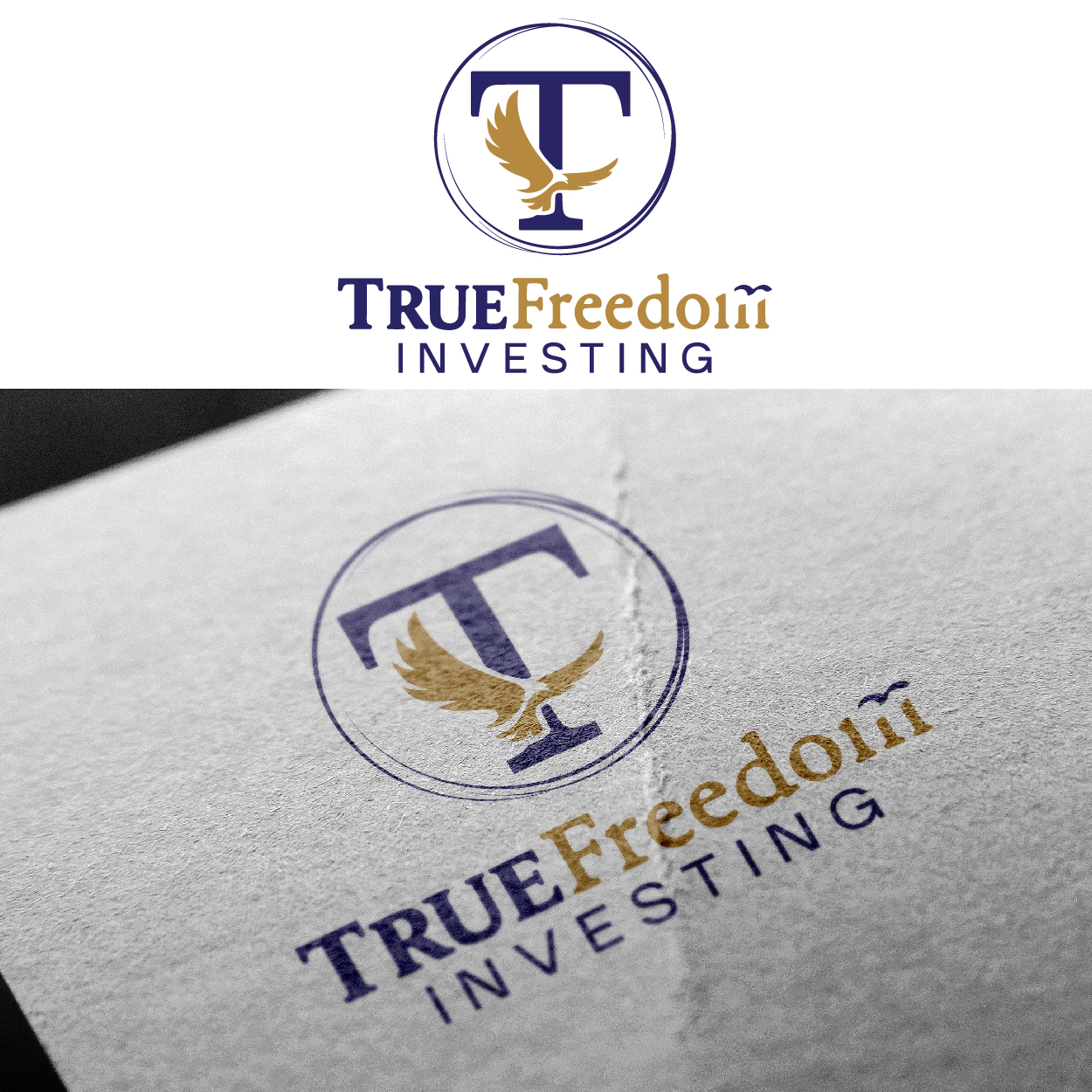 Logo Design by ahmeddesigner123 for this project | Design #36817948