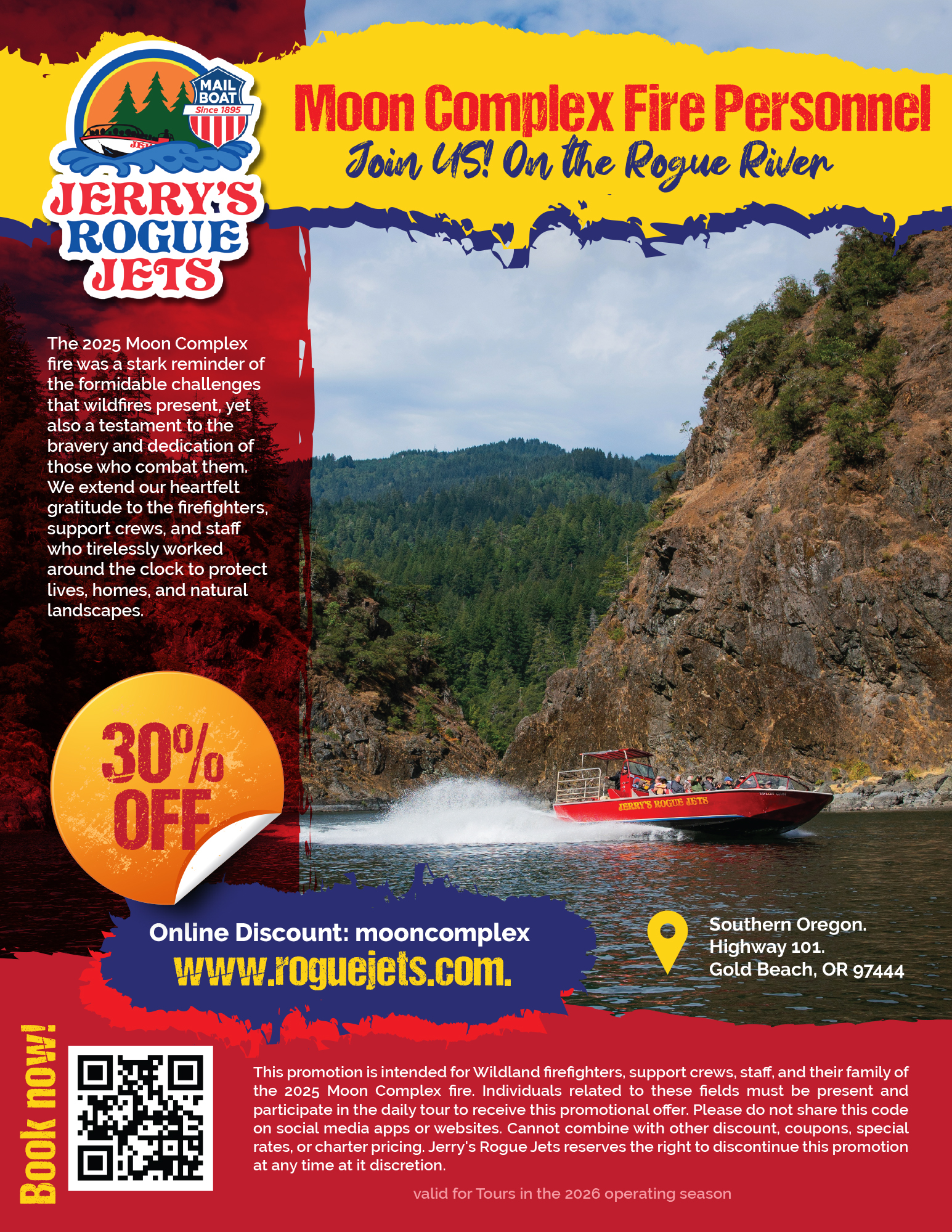 Flyer Design by MNM for Jerry's Rogue Jets | Design #36826767