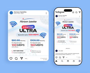 Facebook Design by Graphic Guy for this project | Design #36818728