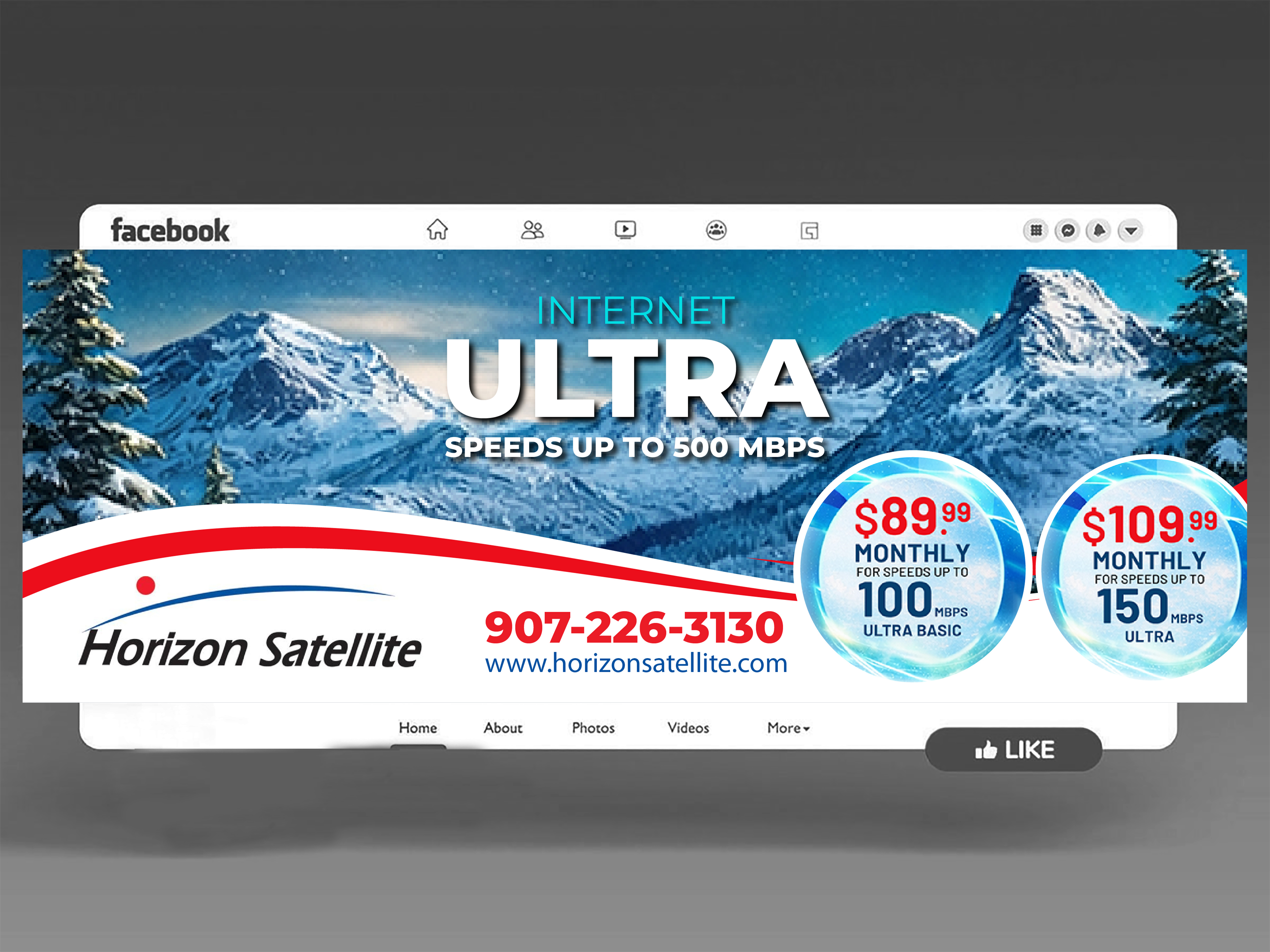 Facebook Design by Imagine design000 for this project | Design #36815870