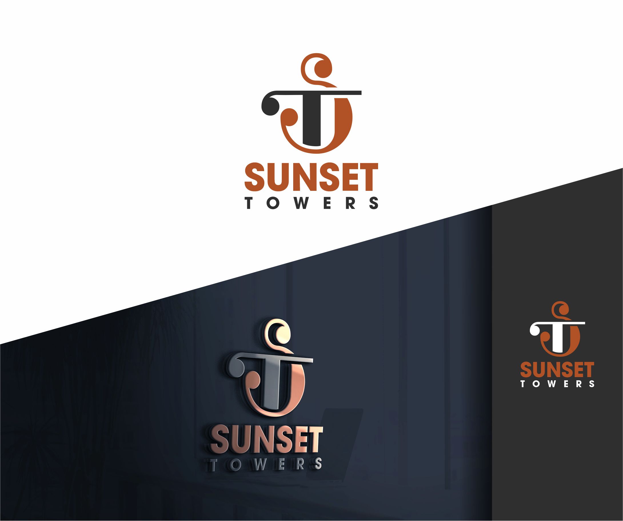 Logo Design by alkaline for Rubenstein Capital | Design #36818771