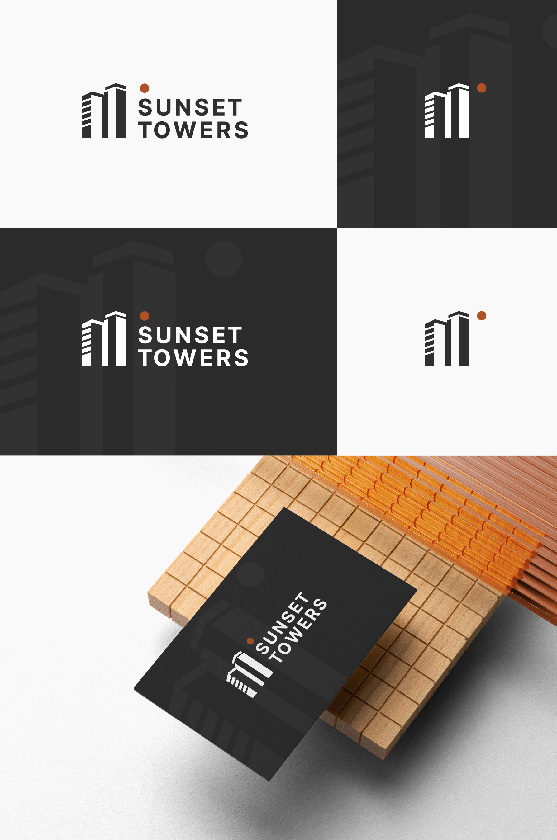 Logo Design by Ha.Connick for Rubenstein Capital | Design #36818856