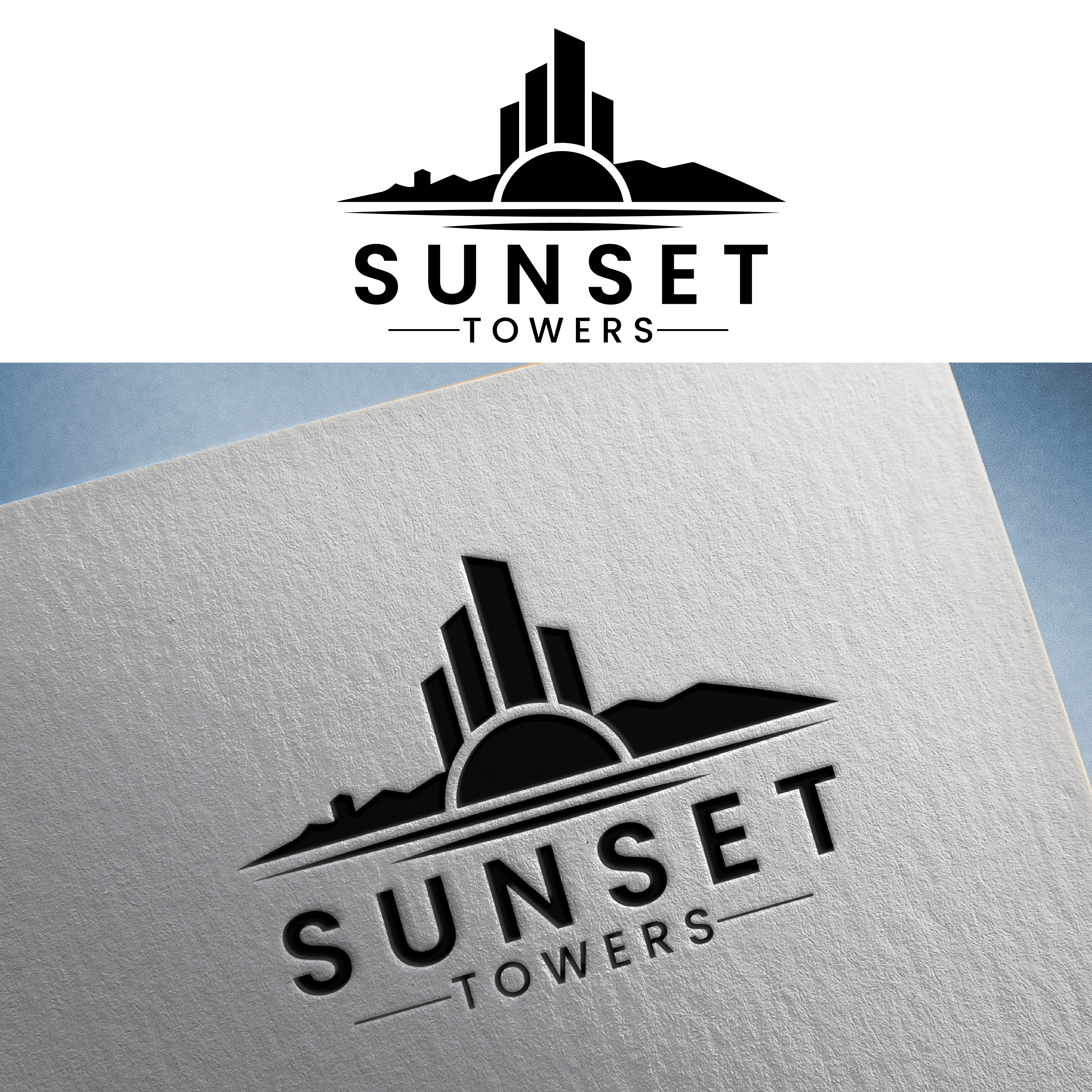 Logo Design by Shariqology for Rubenstein Capital | Design #36817463