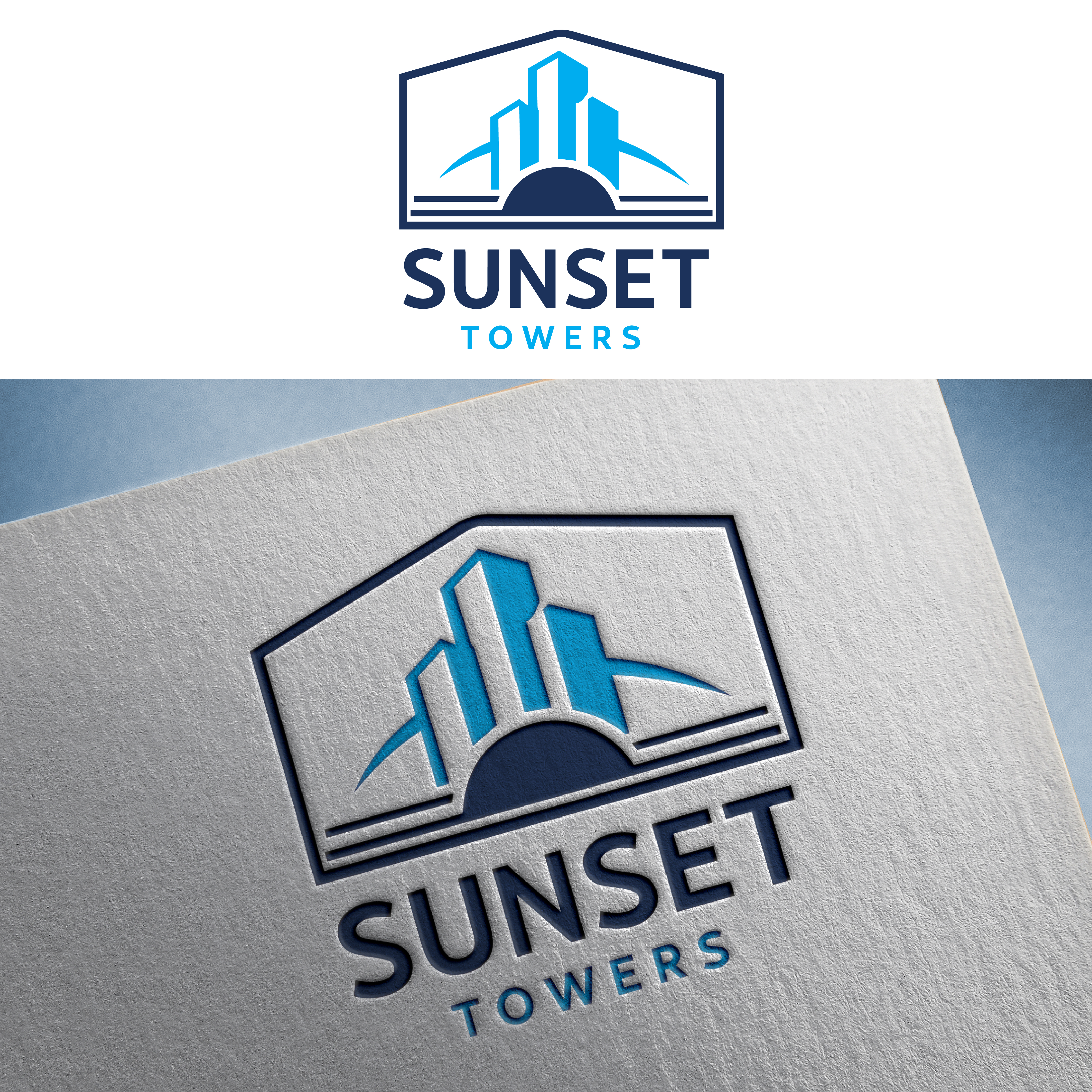 Logo Design by Shariqology for Rubenstein Capital | Design #36817490