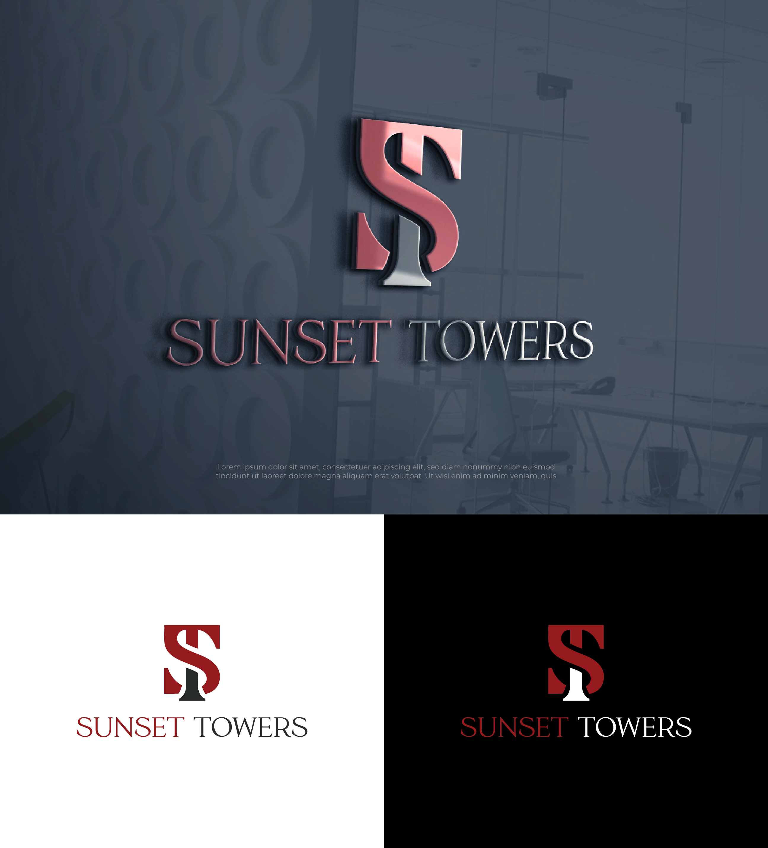 Design de Logo par Creative Poli pour Rubenstein Capital | Design #36818332