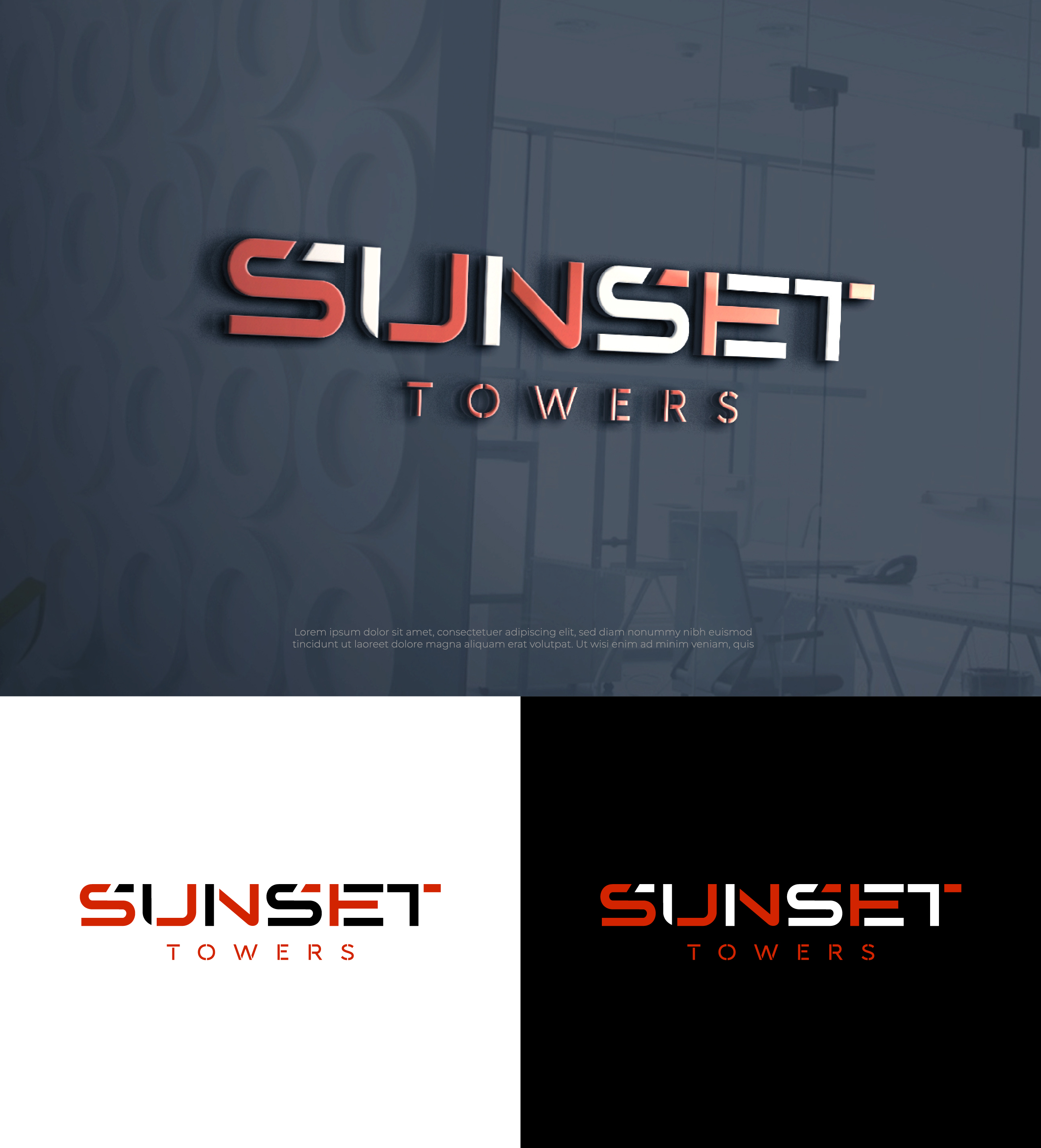 Design de Logo par Creative Poli pour Rubenstein Capital | Design #36818600