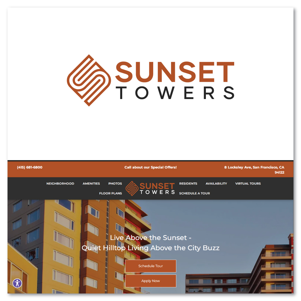 Logo Design by Sujit Banerjee for Rubenstein Capital | Design #36818694