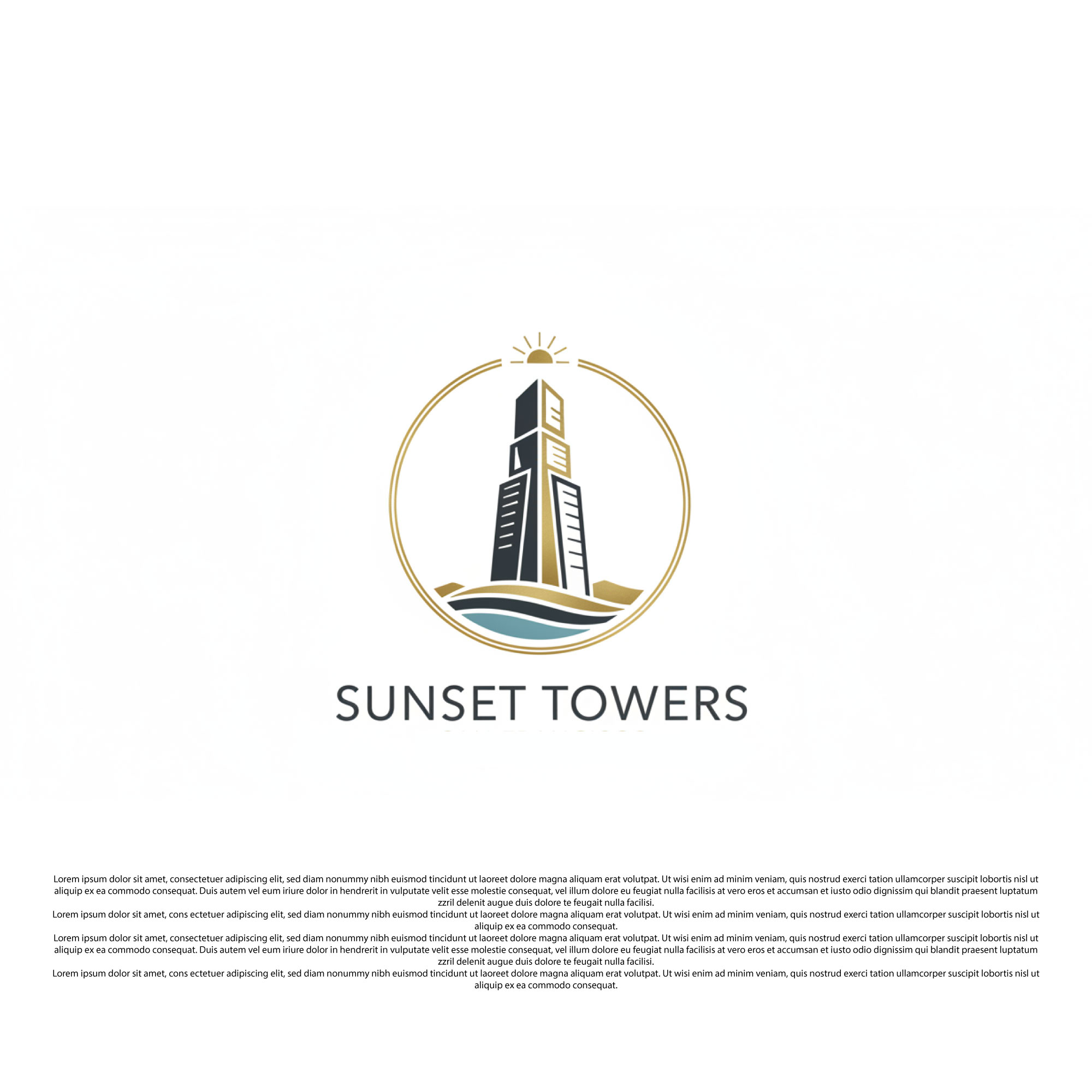 Logo Design by UAD DESIGNS for Rubenstein Capital | Design #36826662