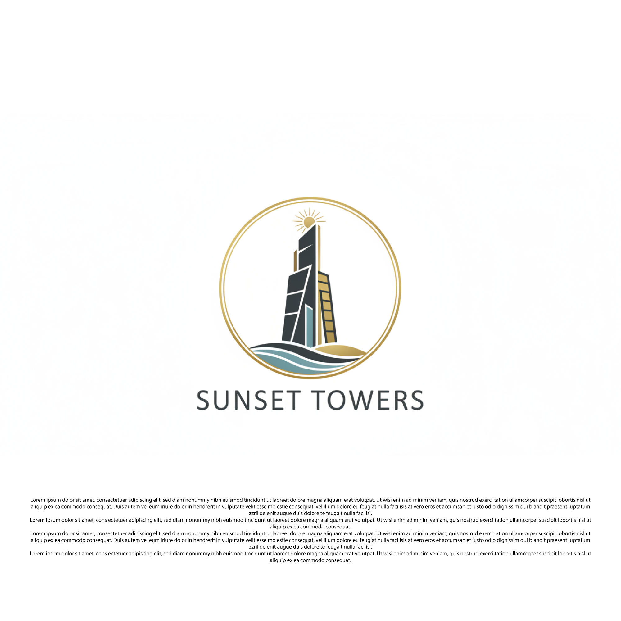 Logo Design by UAD DESIGNS for Rubenstein Capital | Design #36826664