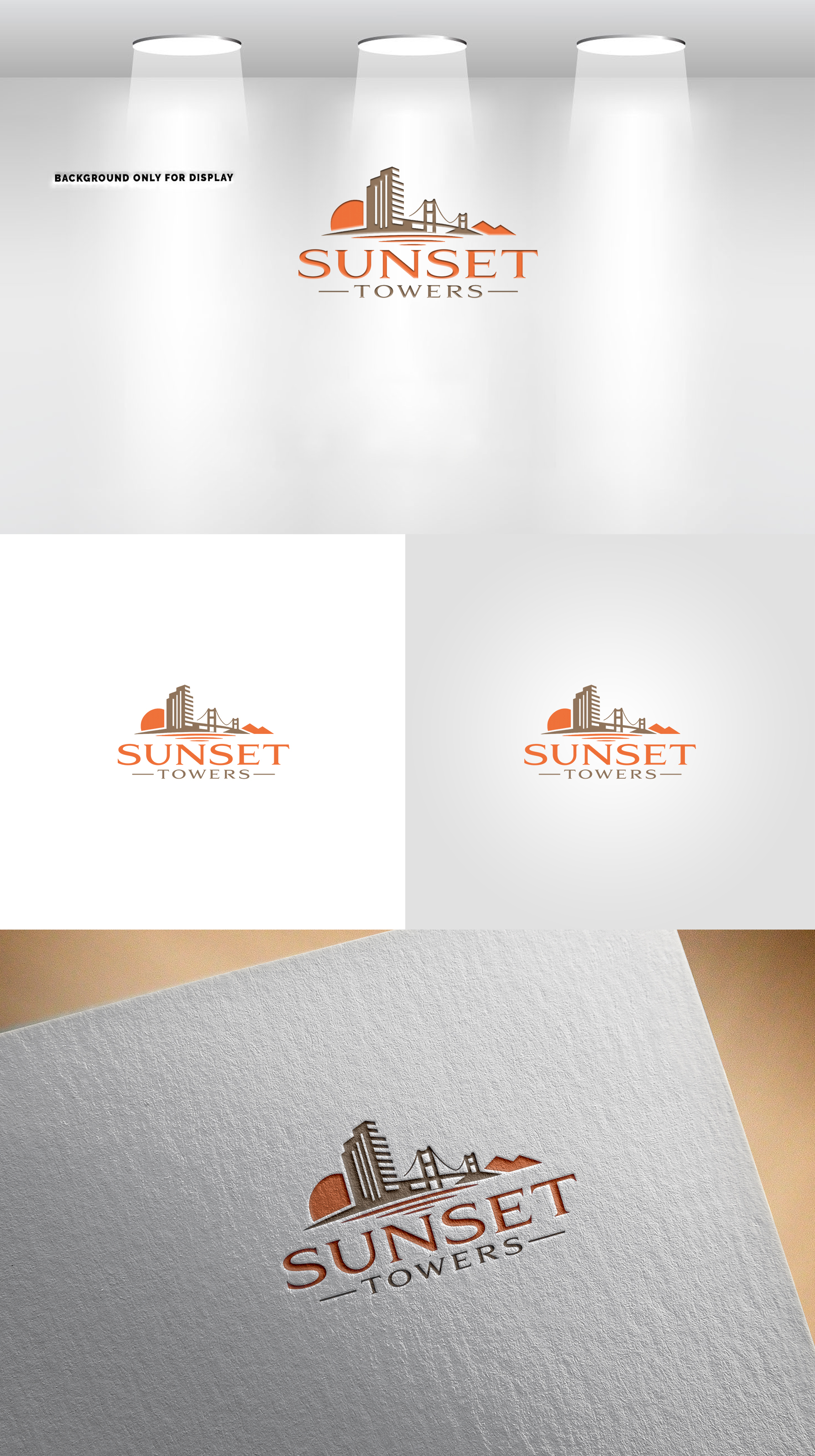 Logo Design by Soonia for Rubenstein Capital | Design #36817251