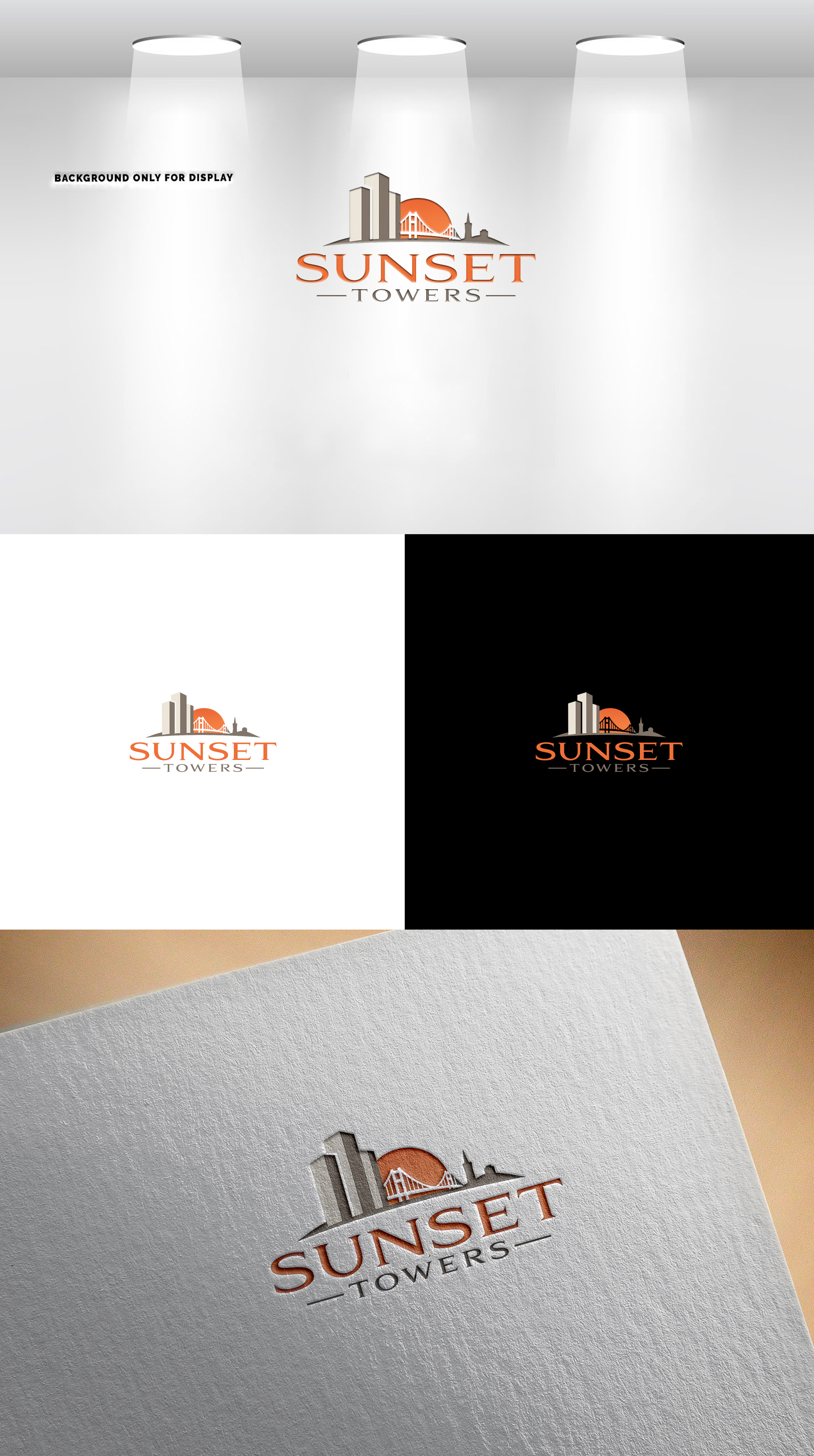 Logo Design by Soonia for Rubenstein Capital | Design #36817254