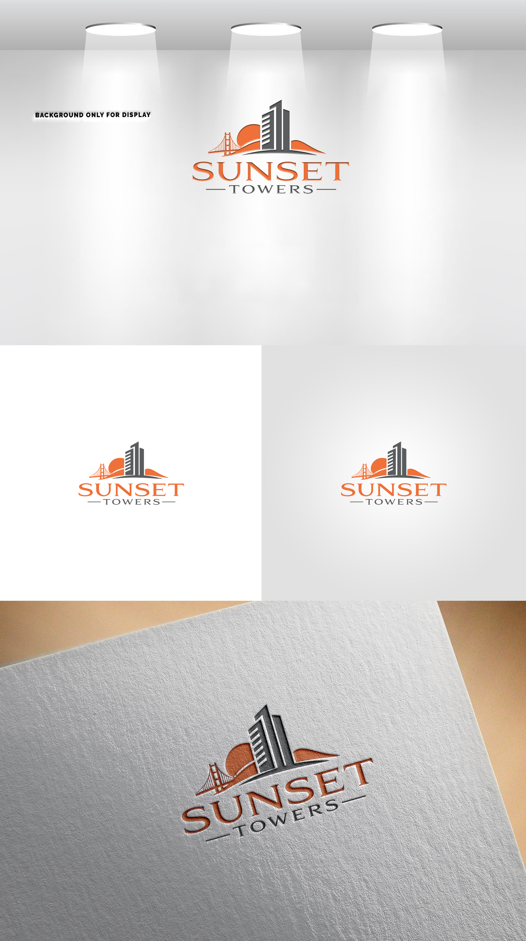 Logo Design by Soonia for Rubenstein Capital | Design #36817257
