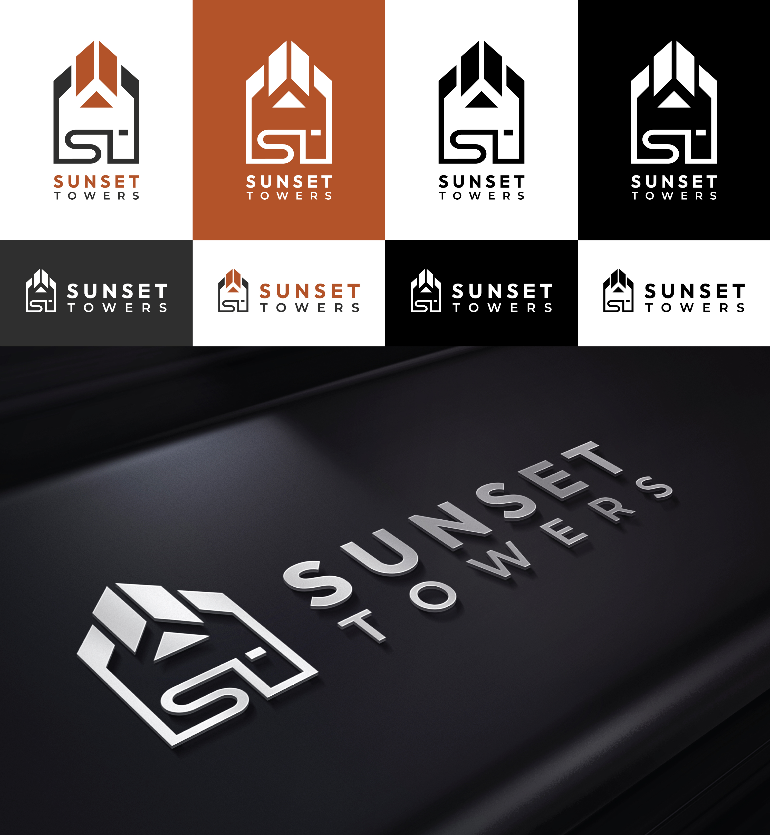 Logo Design by HAREESH (Creative Graphic Designer) for Rubenstein Capital | Design #36842992
