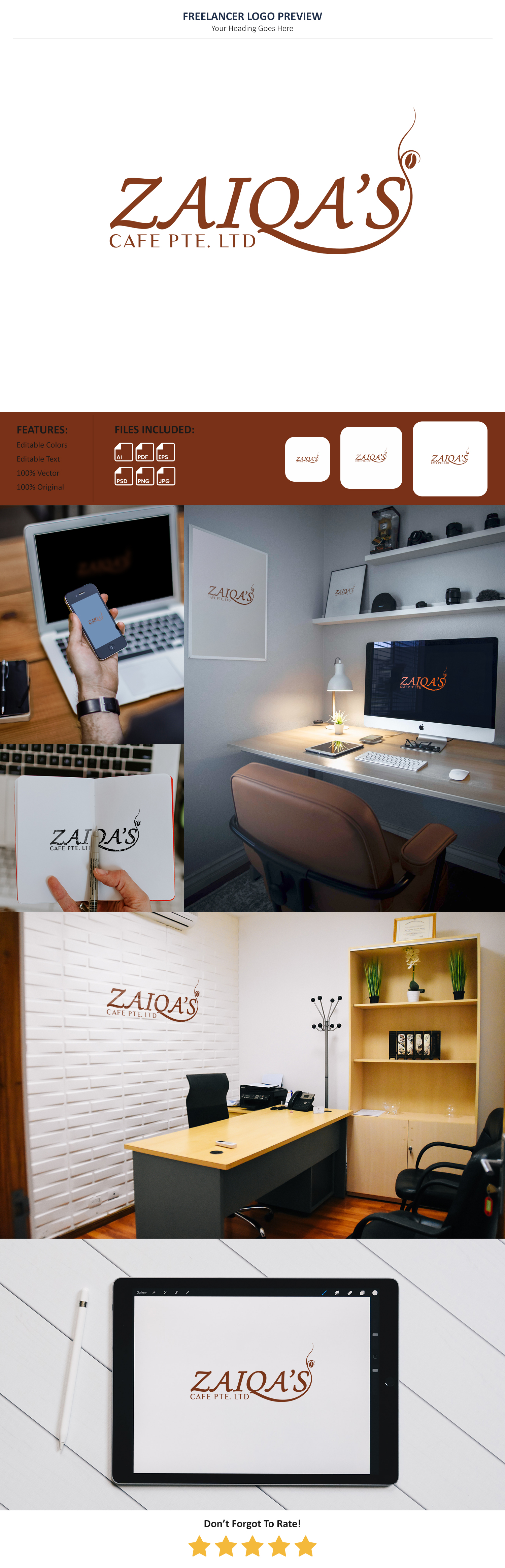 Diseño de Logo por VectorForge para este proyecto | Diseño #36826255