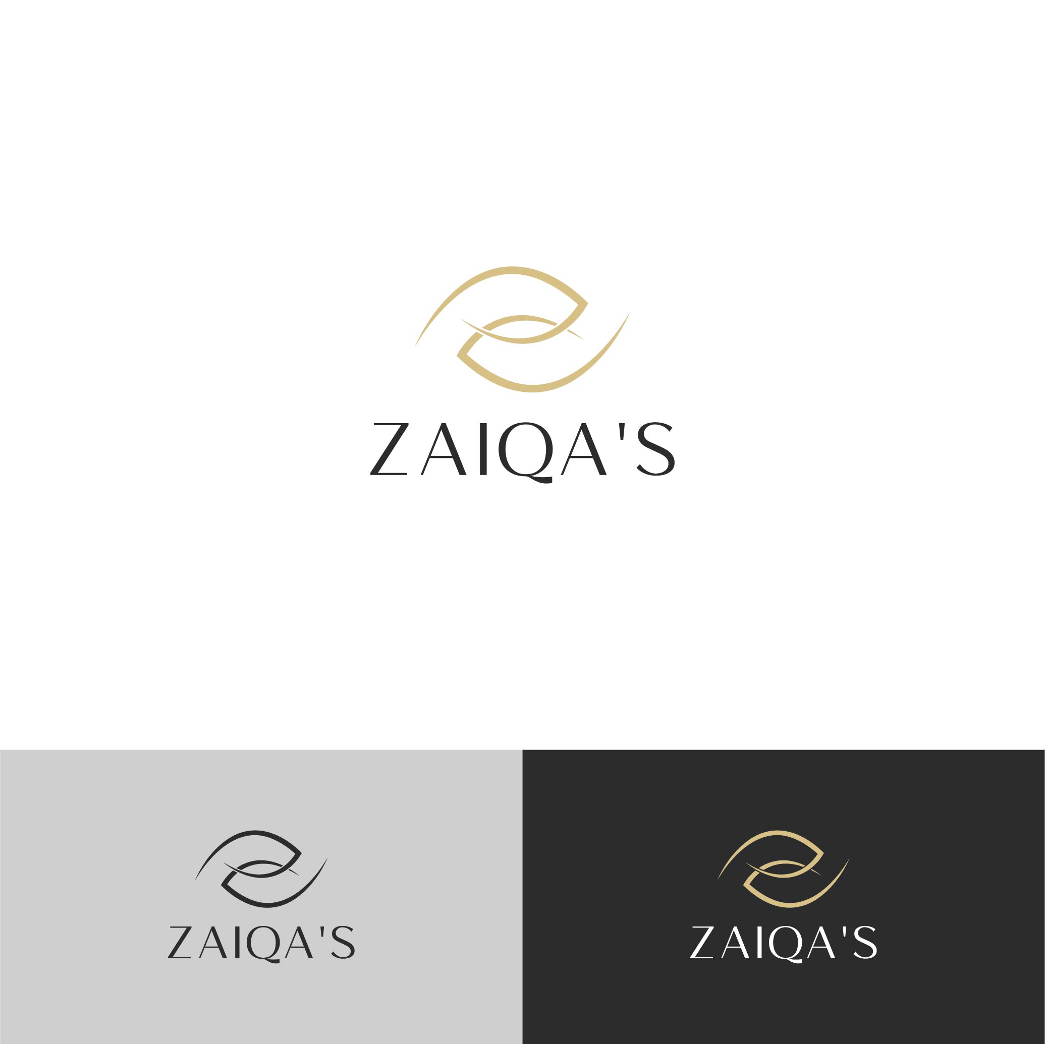 Design de Logo par @fatim_designs pour ce projet | Design #36877912