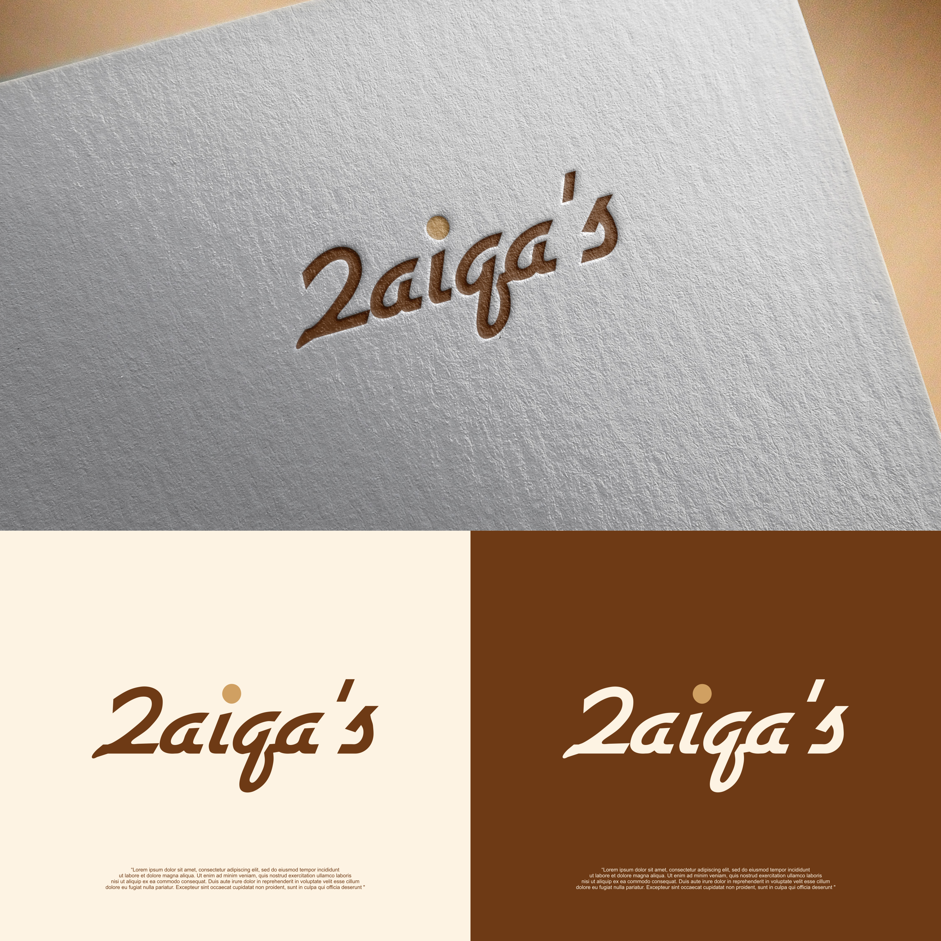 Diseño de Logo por syad666 para este proyecto | Diseño #36819095