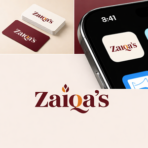 Logo Design by Taha_01