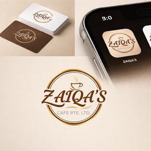 Logo Design by Taha_01 for this project | Design: #36818061