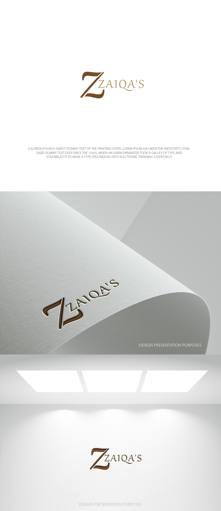 Diseño de Logo por zebronicgraphic para este proyecto | Diseño #36819523