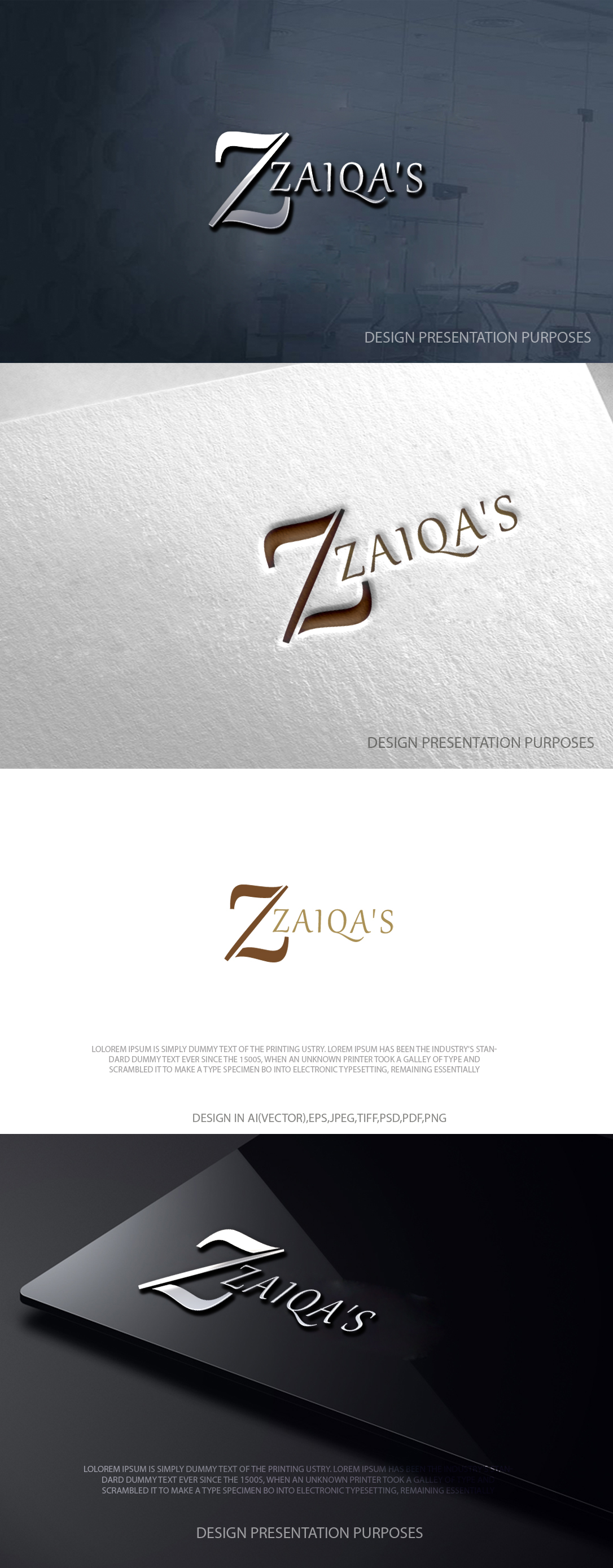 Diseño de Logo por zebronicgraphic para este proyecto | Diseño #36819524