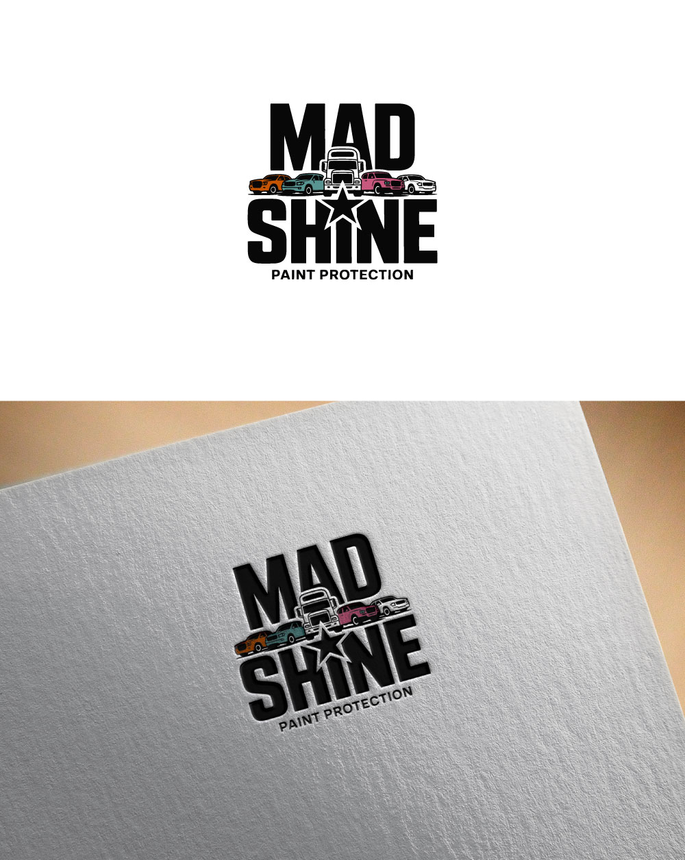 Logo Design by KING JM for this project | Design #36823419