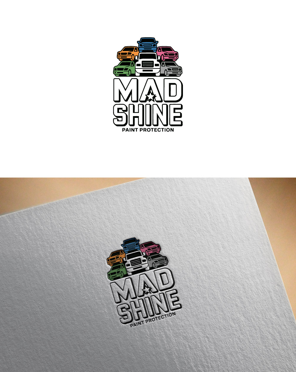 Logo Design by KING JM for this project | Design #36823420