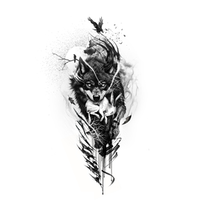 Diseño de Tatuaje por Soumen Sinha para este proyecto | Diseño: #36848543