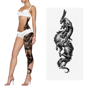 Diseño de Tatuaje por bangkat para este proyecto | Diseño #36853704