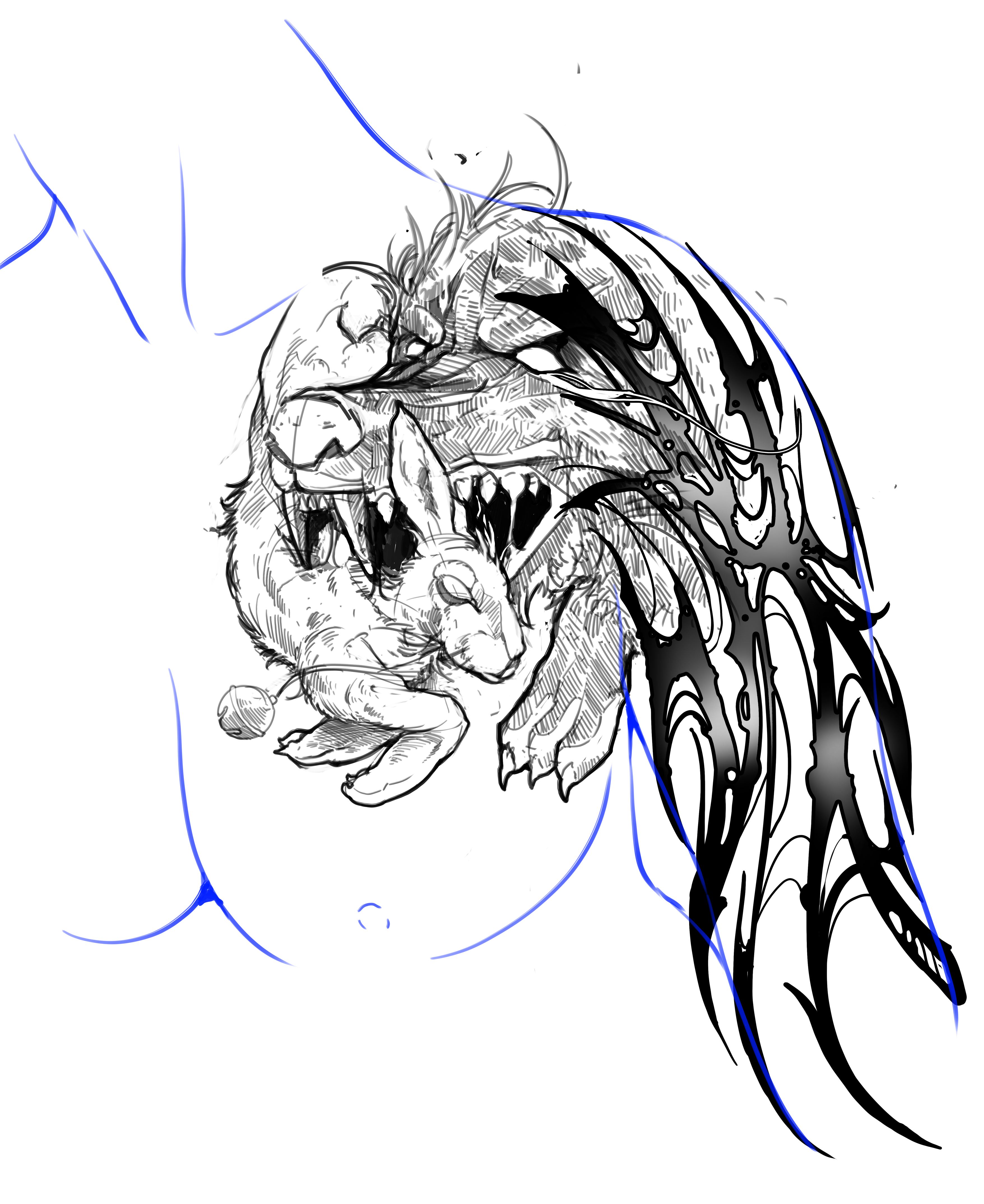 Diseño de Tatuaje por yudaarahman para este proyecto | Diseño #36852751