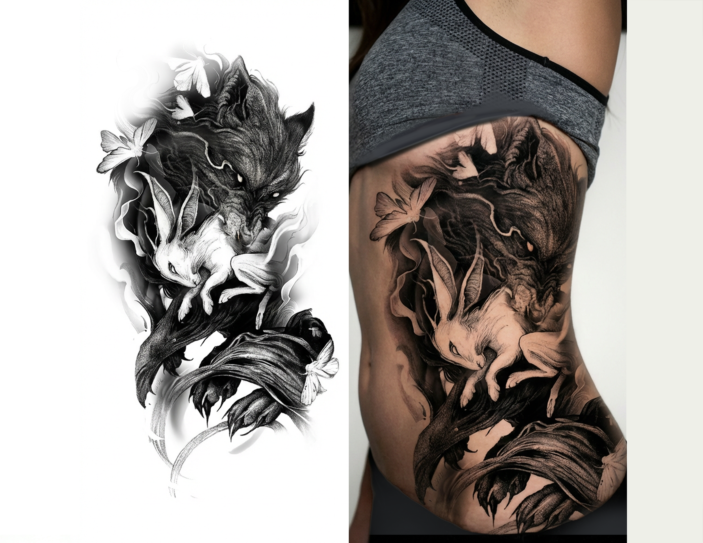 Tattoo-Design von Mahder für dieses Projekt | Design #36897827