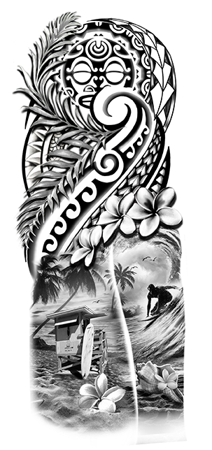 Diseño de Tatuaje por ioio para este proyecto | Diseño #36823184