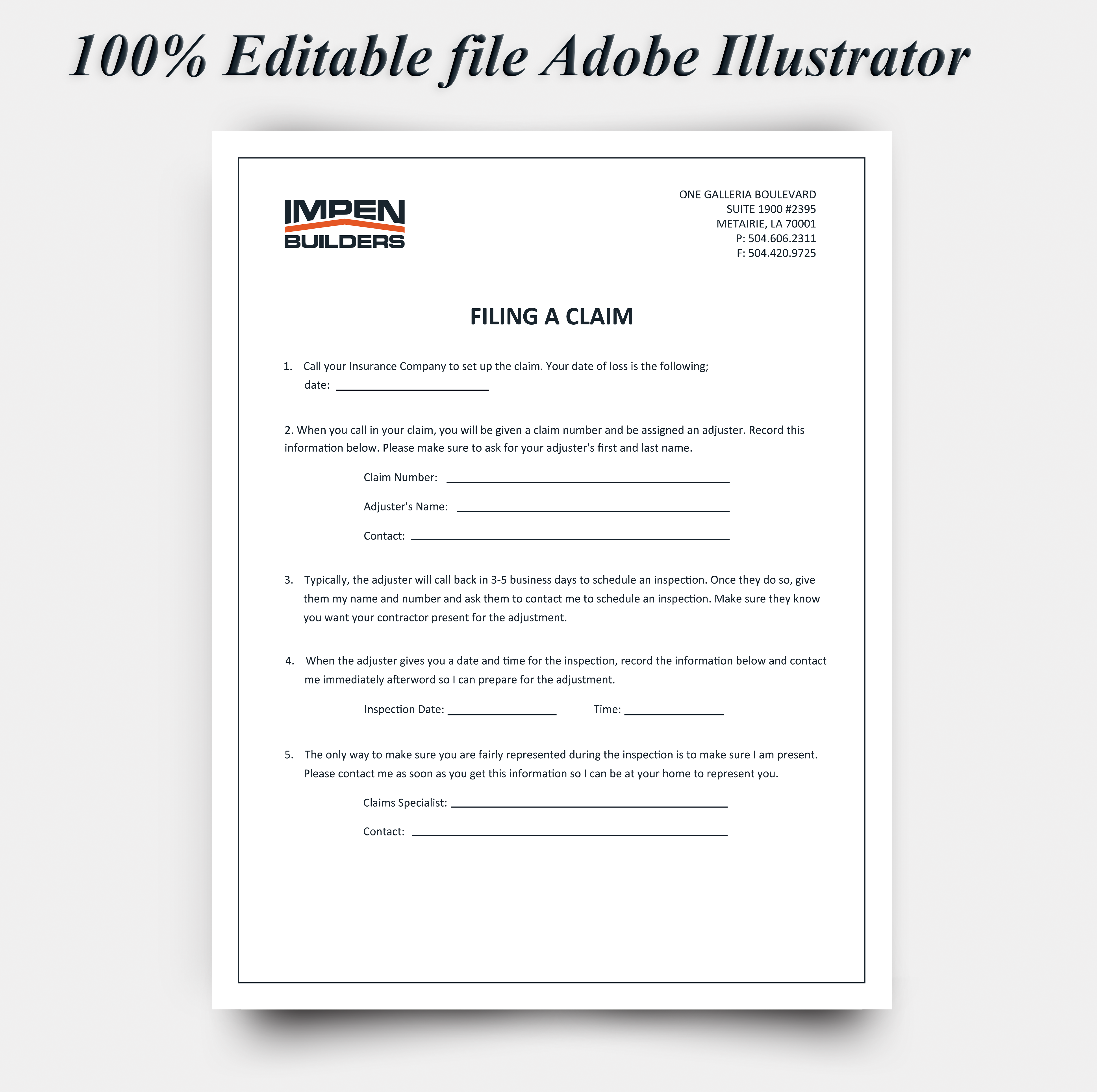 Letterhead Design by DesignerShahadat for this project | Design #36821465