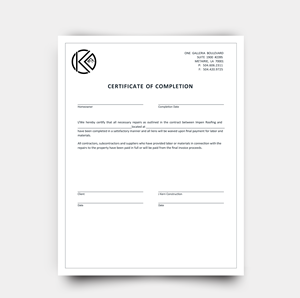 Letterhead Design by DesignerShahadat for this project | Design: #36824975