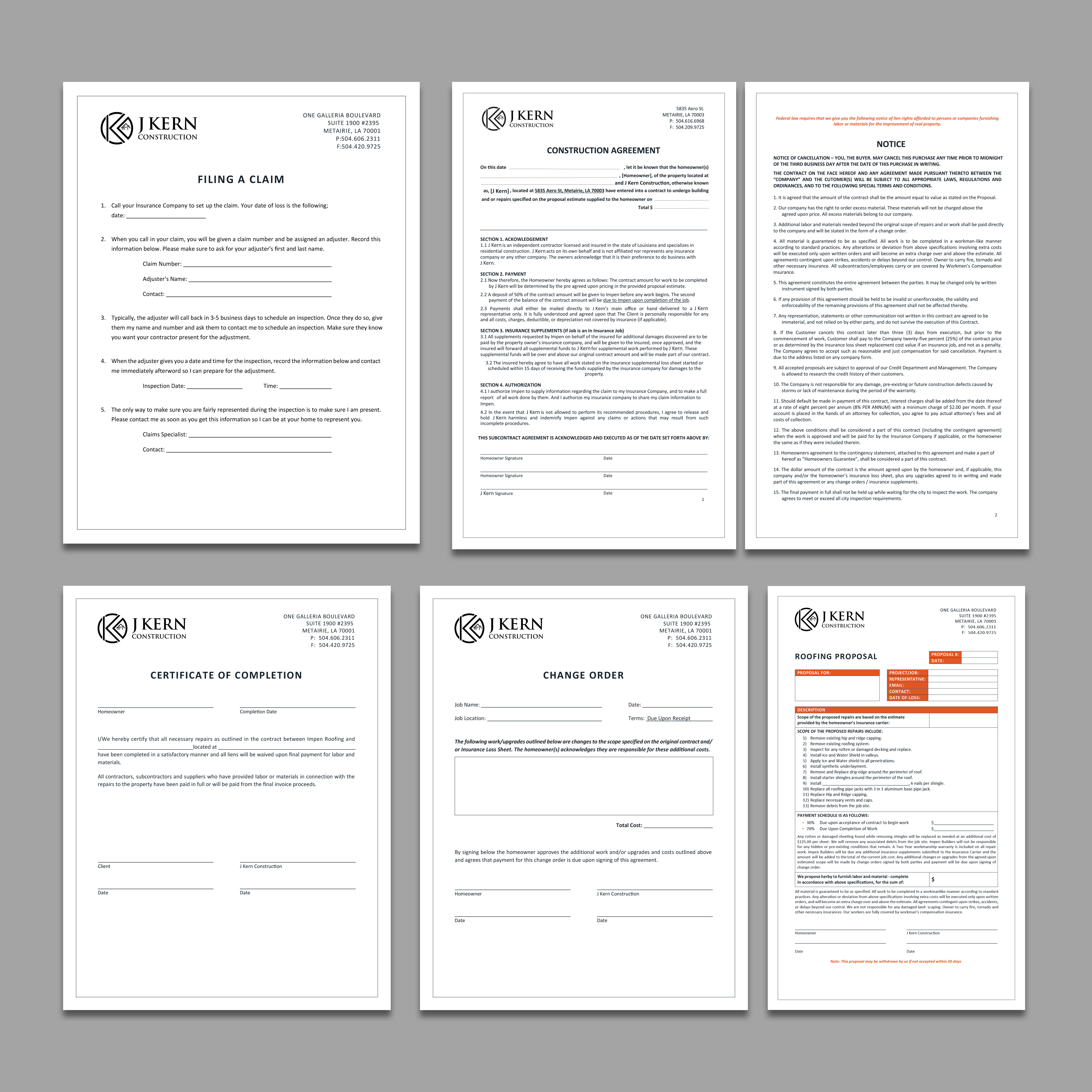 Letterhead Design by Sabbir_2025 for this project | Design #36824577