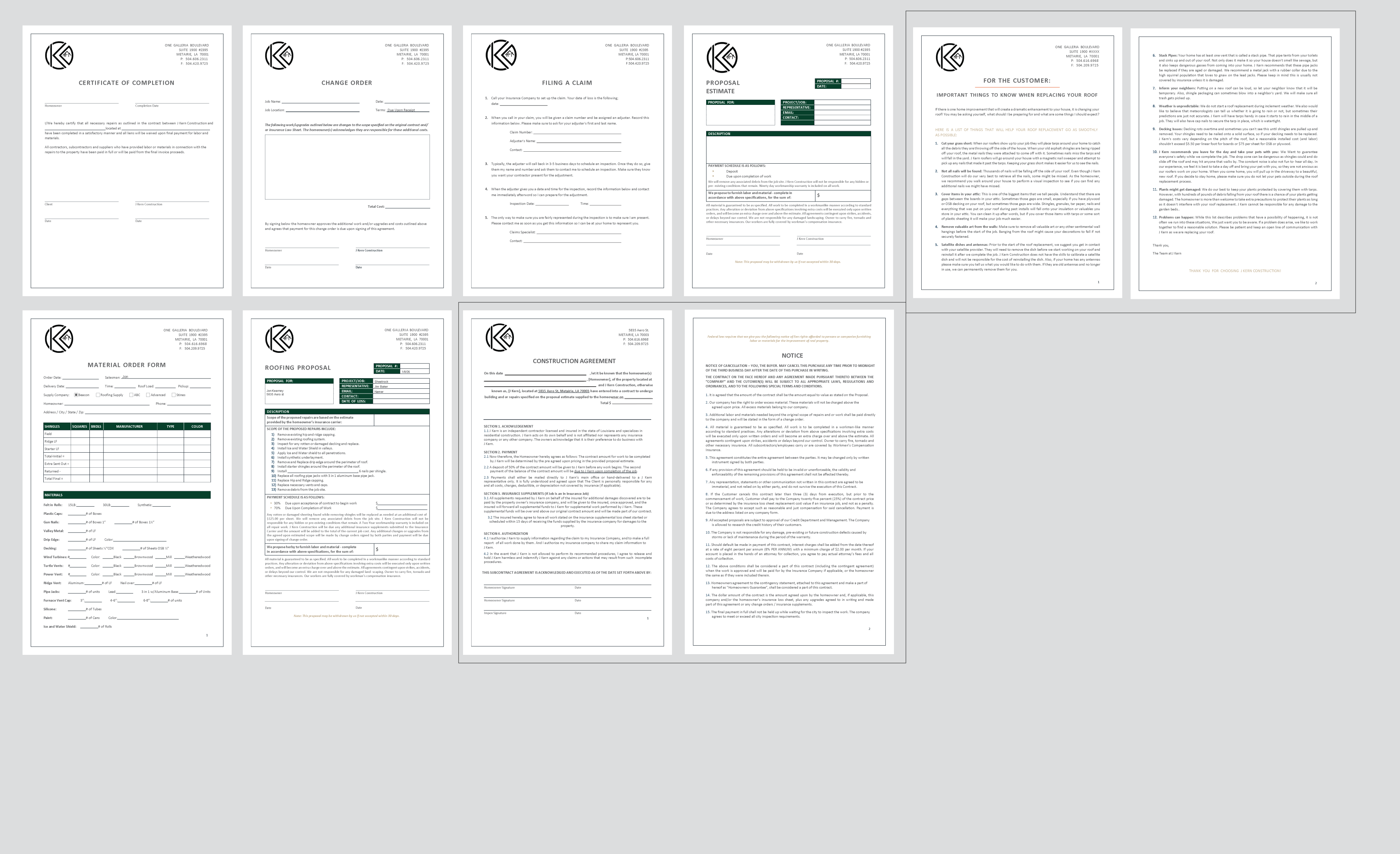 Letterhead Design by H4R5Z for this project | Design: #36830200