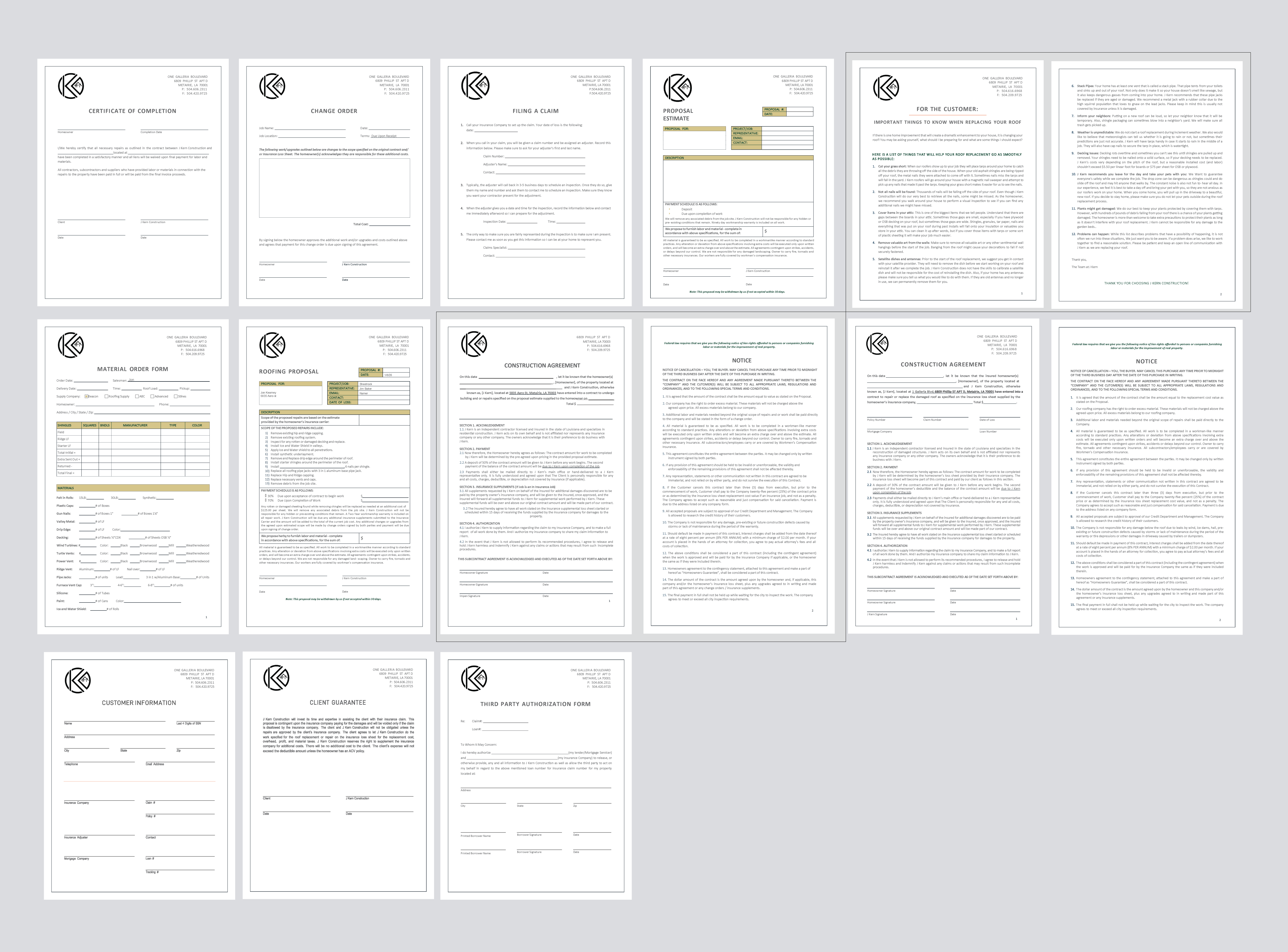 Letterhead Design by H4R5Z for this project | Design #36840902