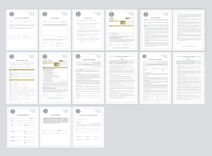 Letterhead Design by H4R5Z for this project | Design: #36841011