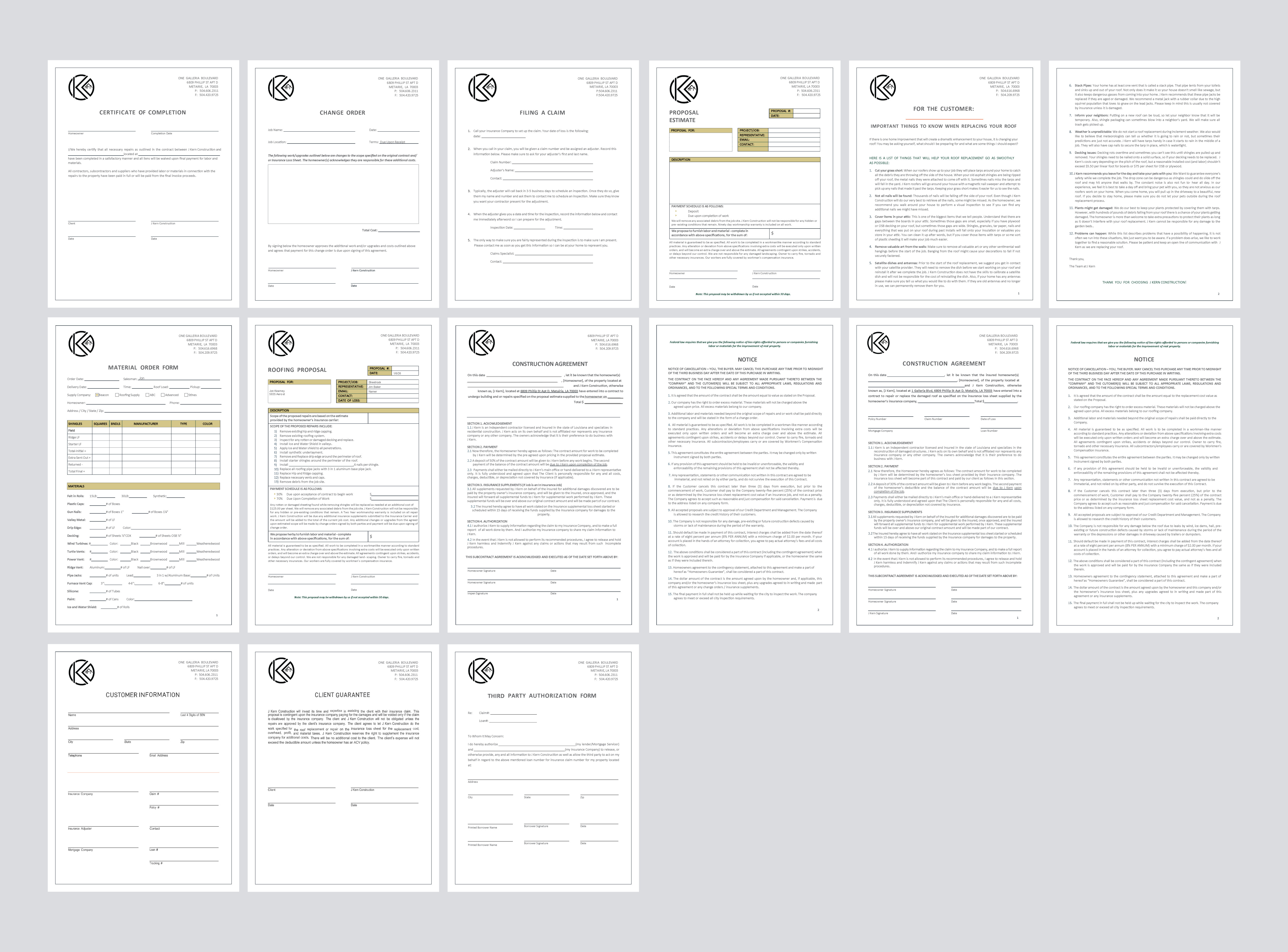 Letterhead Design by H4R5Z for this project | Design #36846745