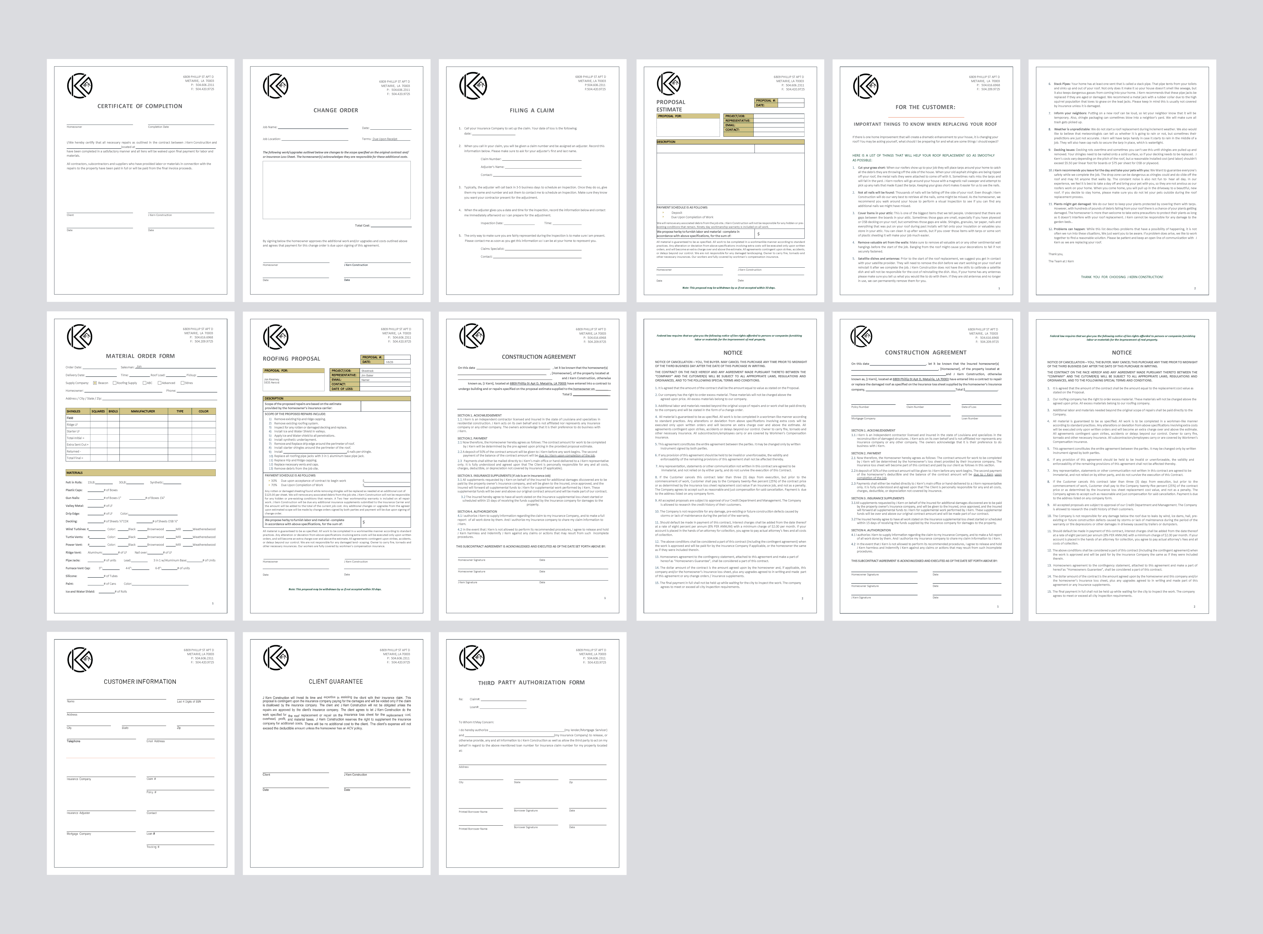 Letterhead Design by H4R5Z for this project | Design #36852828