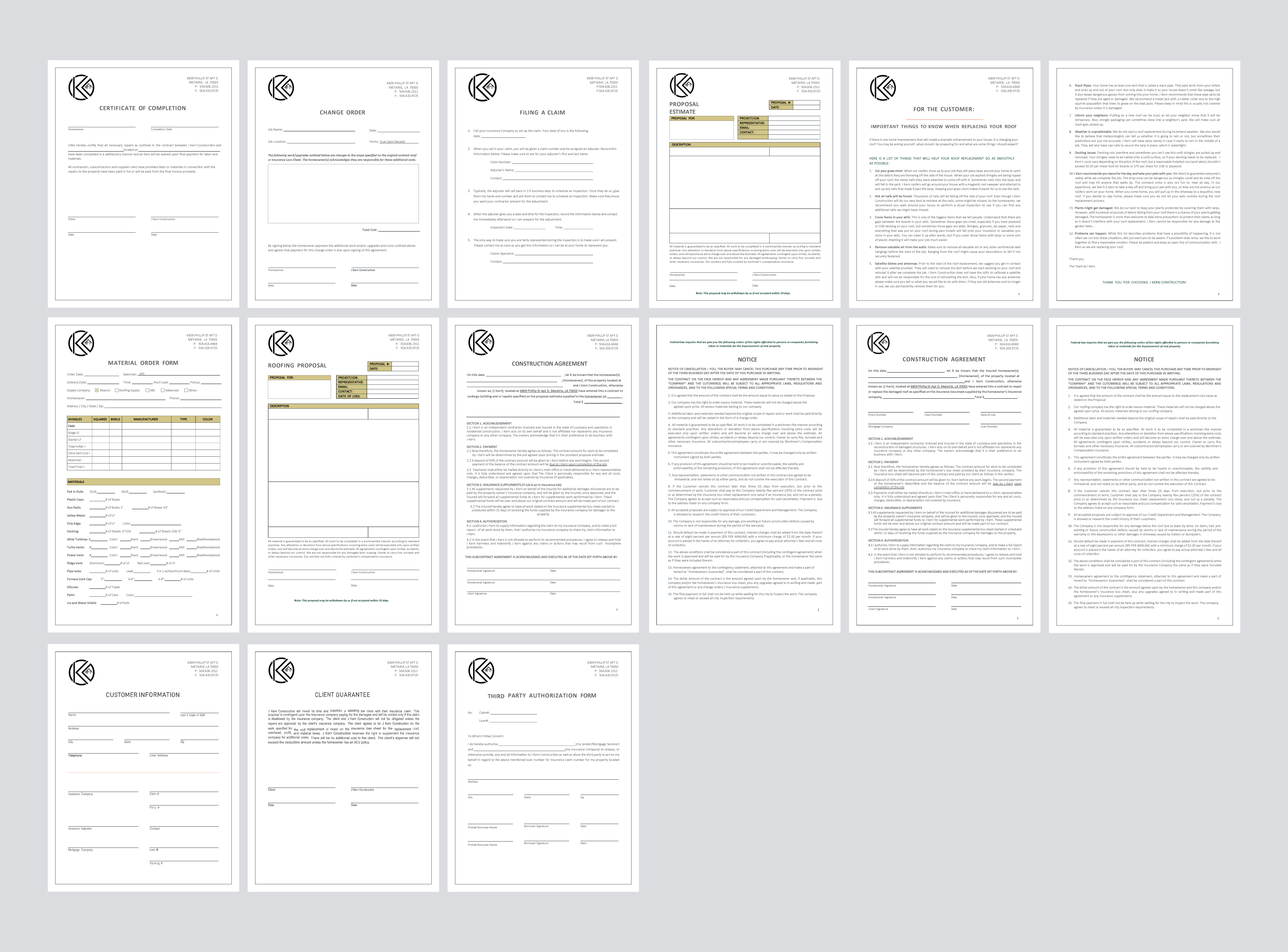 Letterhead Design by H4R5Z for this project | Design #36886934