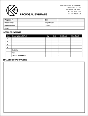 Letterhead Design by onixdesign for this project | Design: #36824817