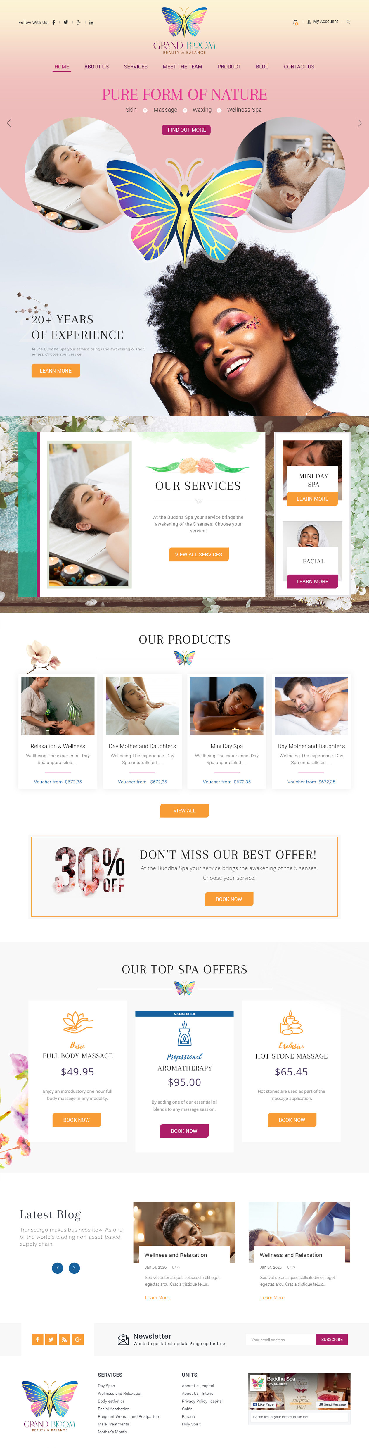 Web Design by Kajal UI/UX for Tiidy Up | Design #36839874