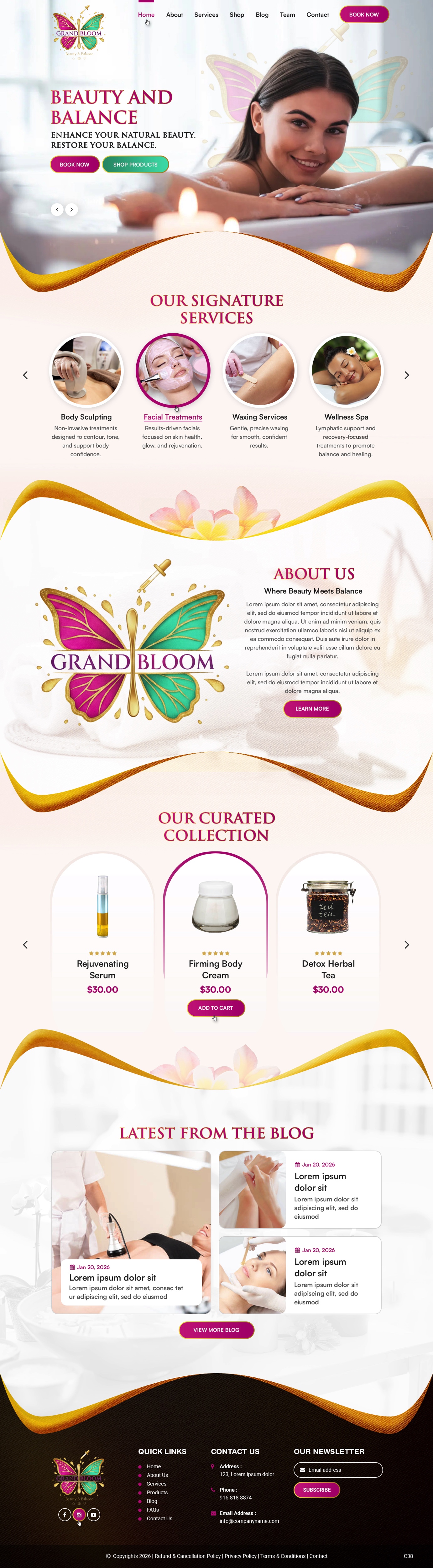 Web Design by pb for Tiidy Up | Design #36825703