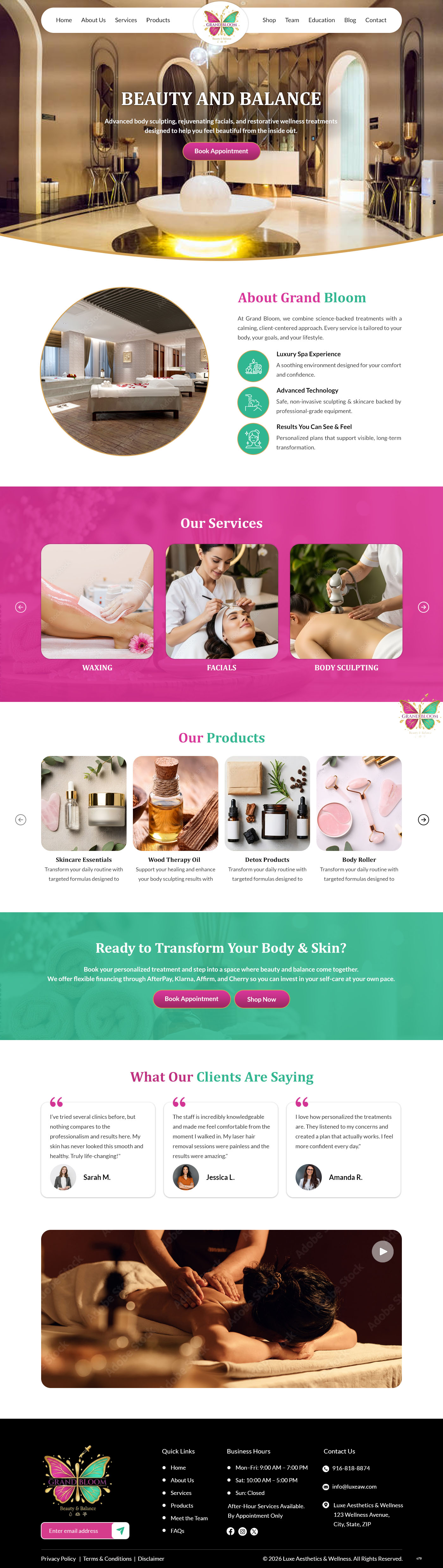 Web Design by pb for Tiidy Up | Design #36833512