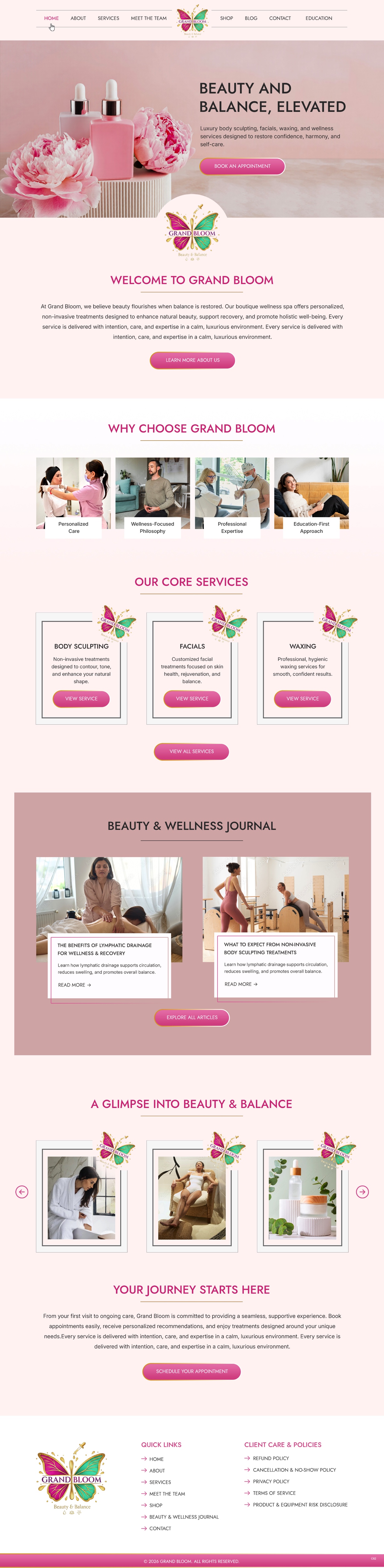 Web Design by pb for Tiidy Up | Design #36833517