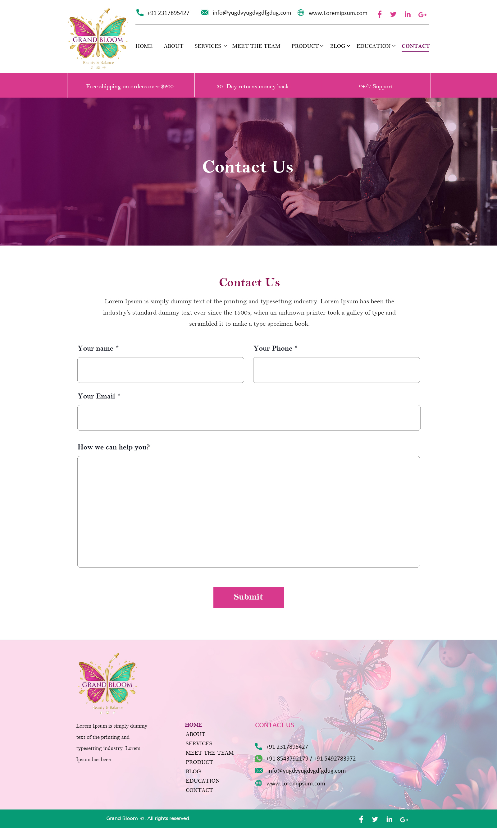 Web Design by mrdibyendu for Tiidy Up | Design #36839123