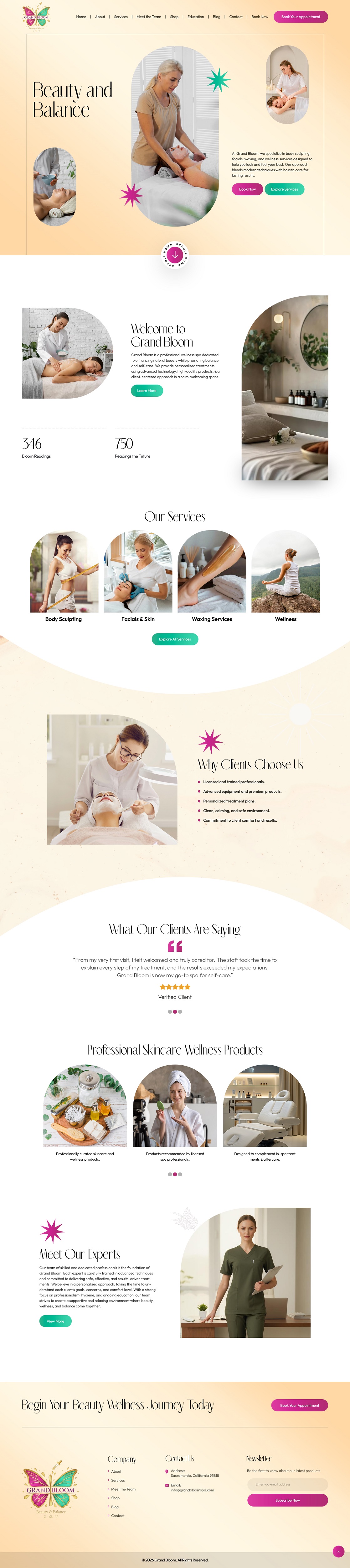 Web Design by NZ Creatives for Tiidy Up | Design #36825633