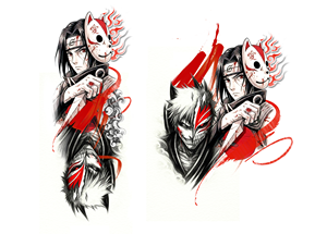 Tattoo Design by Soumen Sinha